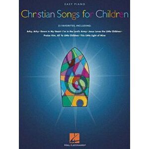 Christian Songs for Children. Easy Piano - *** imagine