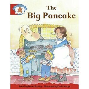 Literacy Edition Storyworlds Stage 1, Once Upon A Time World, The Big Pancake, Paperback - Diana Bentley imagine
