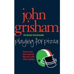 Playing for Pizza, Paperback - John Grisham imagine