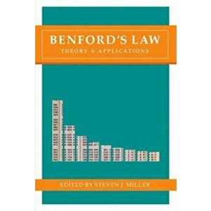 Benford's Law. Theory and Applications, Hardback - *** imagine