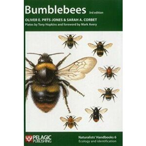 Bumblebees. 3 Revised edition, Paperback - Sarah A. Corbet imagine