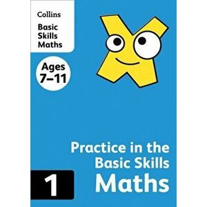 Maths Book 1, Paperback - Collins KS2 imagine
