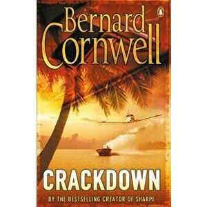 Crackdown, Paperback - Bernard Cornwell imagine