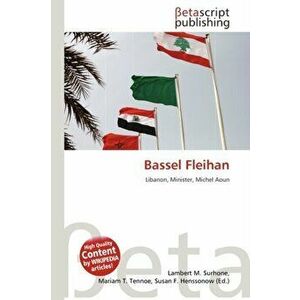 Bassel Fleihan, Paperback - *** imagine