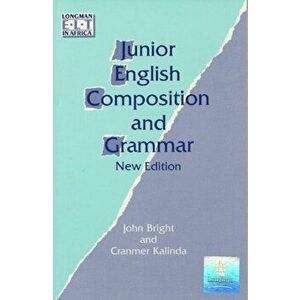 Junior English Composition and Grammar Paper, Paperback - Cranmer Kalinda imagine