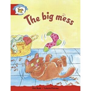 Literacy Edition Storyworlds Stage 1, Animal World, The Big Mess, Paperback - *** imagine