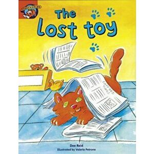 Literacy Edition Storyworlds Stage 1, Animal World, The Lost Toy, Paperback - *** imagine