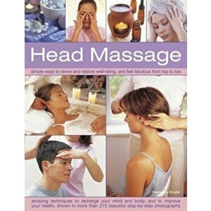 Head Massage, Hardback - Francesca Rinaldi imagine