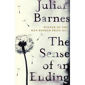 The Sense of an Ending, Paperback - Julian Barnes imagine