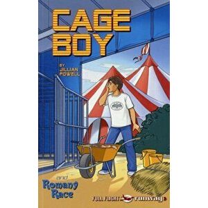 Cage Boy, Paperback - Jillian Powell imagine