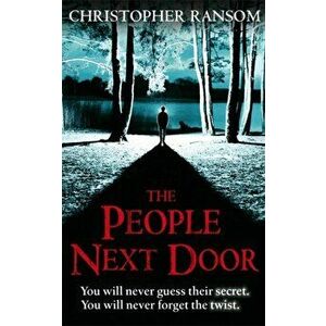 The People Next Door, Paperback - Christopher Ransom imagine