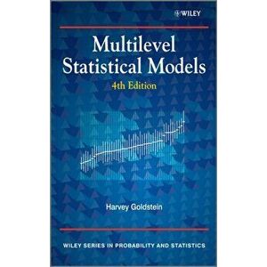 Multilevel Statistical Models. 4th Edition, Hardback - Harvey Goldstein imagine