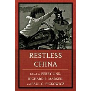 Restless China, Paperback - *** imagine