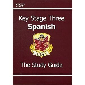 KS3 Spanish study guide, Paperback - *** imagine