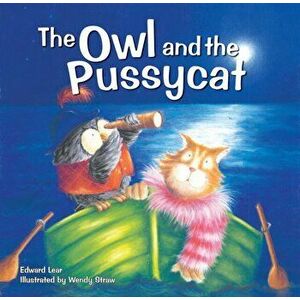The Owl and the Pussycat, Paperback - Edward Lear imagine