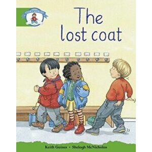 Literacy Edition Storyworlds Stage 3: Our Lost Coat, Paperback - *** imagine