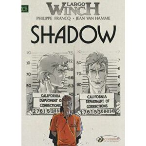 Largo Winch 8 - Shadow, Paperback - Jean van Hamme imagine
