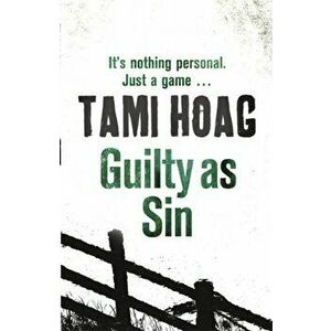 Guilty As Sin, Paperback - Tami Hoag imagine