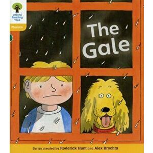 Oxford Reading Tree: Level 5: Floppy's Phonics Fiction: The Gale, Paperback - Kate Ruttle imagine