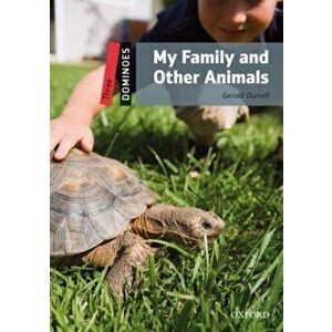 Dominoes: Three: My Family and Other Animals, Paperback - Gerald Durrell imagine