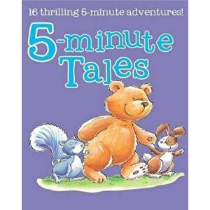 Padded Treasury. Five Minute Tales, Board book - *** imagine