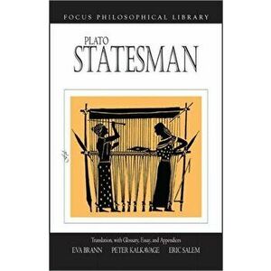 Statesman, Paperback - Plato imagine