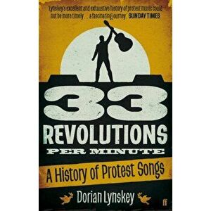 33 Revolutions Per Minute. Main, Paperback - Dorian Lynskey imagine