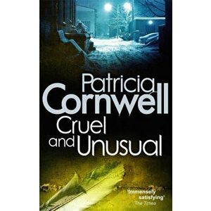 Cruel And Unusual, Paperback - Patricia Cornwell imagine