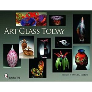 Art Glass Today, Hardback - *** imagine