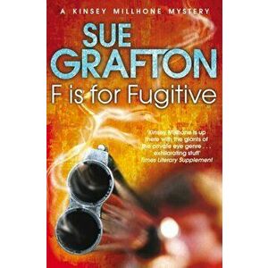 F Is for Fugitive, Paperback imagine