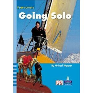 Four Corners: Going Solo, Paperback - Michael Wagner imagine