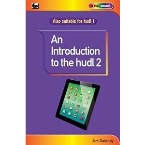 An Introduction to the Hudl 2, Paperback - Jim Gatenby imagine