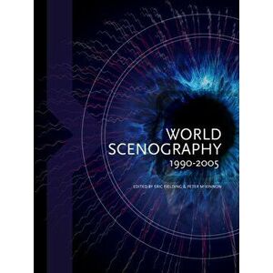 World Scenography 1990-2005, Paperback - Eric Fielding imagine