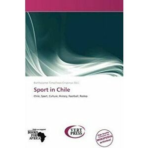 Sport in Chile, Paperback - *** imagine