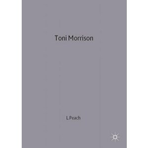 Toni Morrison, Paperback - Linden Peach imagine