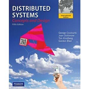 Distributed Systems. International Edition, 5 ed, Paperback - Gordon Blair imagine