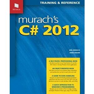 Murachs C# 2012, Paperback - Joel Murach imagine