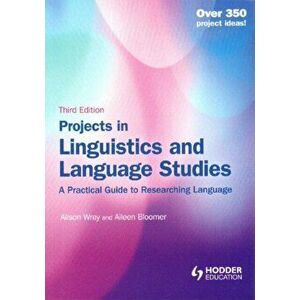 Projects in Linguistics and Language Studies. 3 New edition, Paperback - *** imagine