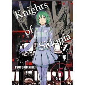 Knights Of Sidonia, Vol. 5, Paperback - Tsutomu Nihei imagine