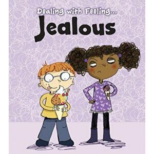 Jealous, Paperback - Isabel Thomas imagine