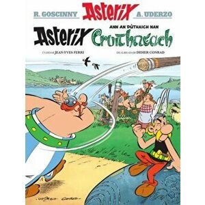 Asterix ann an Duthaich nan Cruithneach, Paperback - Jean-Yves Ferri imagine