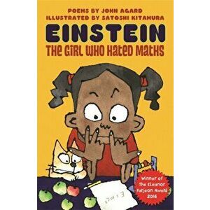 Einstein, The Girl Who Hated Maths, Paperback - John Agard imagine
