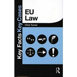 EU Law, Paperback - *** imagine