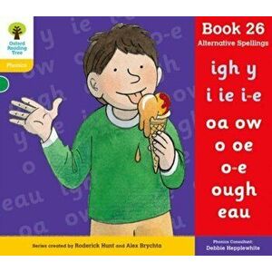 Oxford Reading Tree: Level 5: Floppy's Phonics: Sounds and Letters: Book 26, Paperback - Roderick Hunt imagine