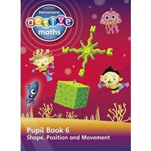 Heinemann Active Maths - Second Level - Beyond Number - Pupil Book 6 - Shape, Position and Movement, Paperback - Hilary Koll imagine