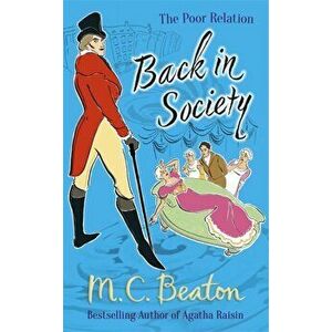 Back in Society, Paperback - M.C. Beaton imagine