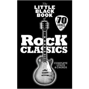 The Little Black Songbook. Rock Classics - *** imagine