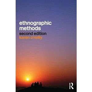 Ethnographic Methods. 2 New edition, Paperback - *** imagine