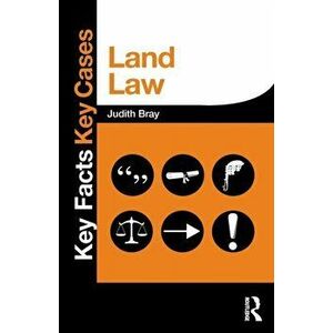 Land Law, Paperback imagine
