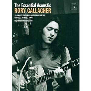 The Essential Rory Gallagher. Acoustic - *** imagine